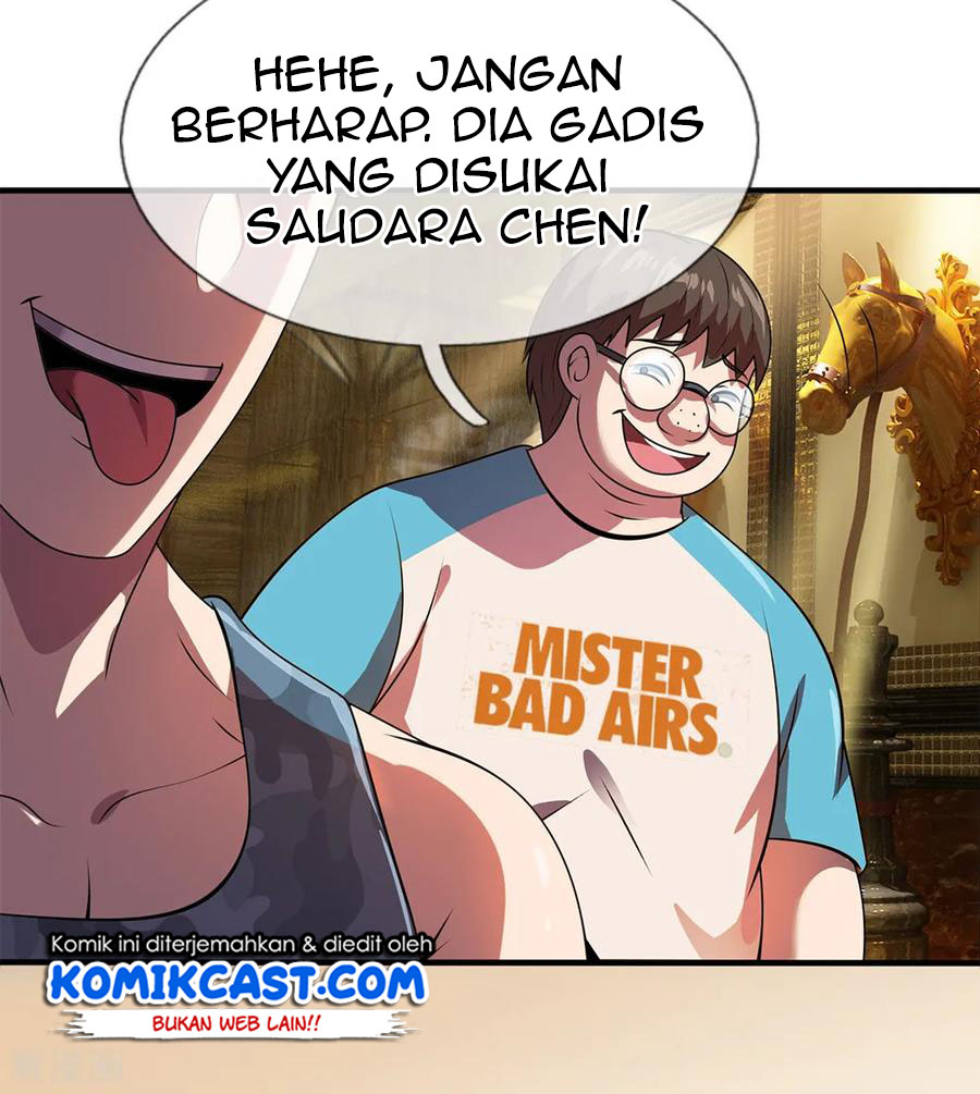 City of Heaven TimeStamp (Urban Rebellion) Chapter 55 Gambar 8